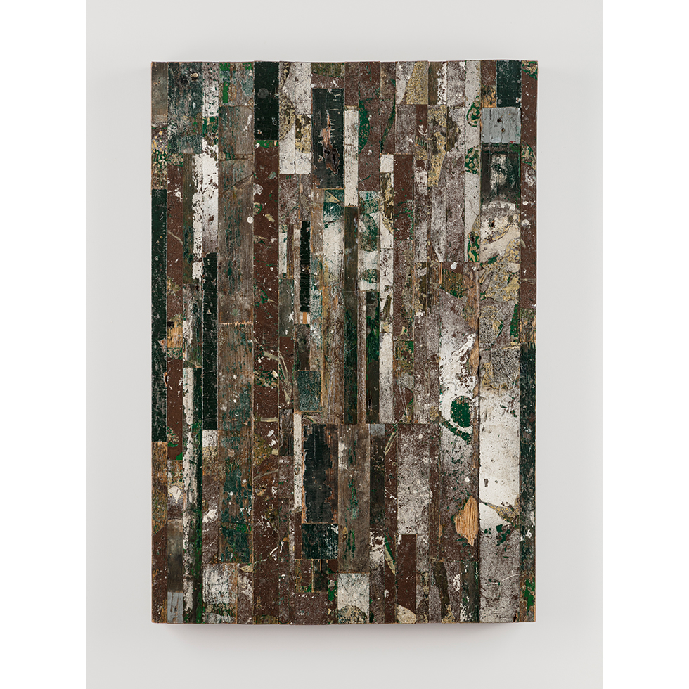 <a href="https://www.ueshima-collection.com/artist-list/130" style="color:inherit">THEASTER GATES</a>:Walking on Afroturf