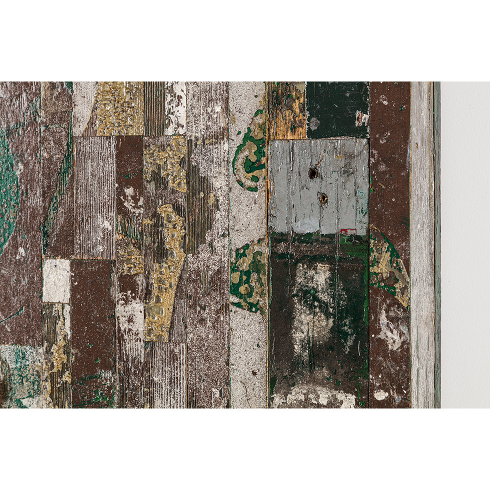 <a href="https://www.ueshima-collection.com/artist-list/130" style="color:inherit">THEASTER GATES</a>:Walking on Afroturf