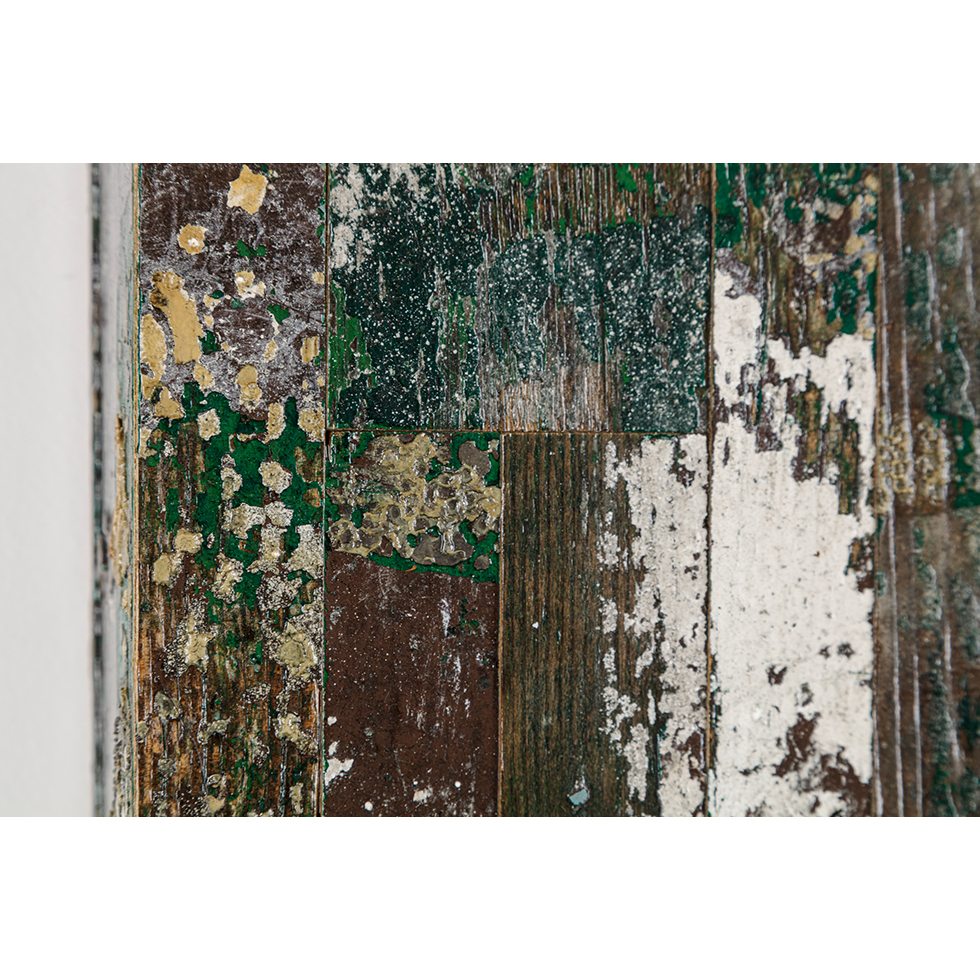 <a href="https://www.ueshima-collection.com/artist-list/130" style="color:inherit">THEASTER GATES</a>:Walking on Afroturf