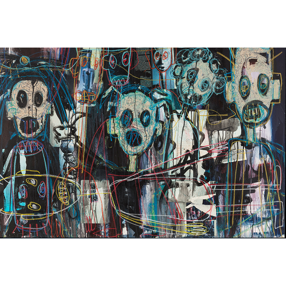 <a href="https://www.ueshima-collection.com/artist-list/147" style="color:inherit">ABOUDIA</a>:Untitled