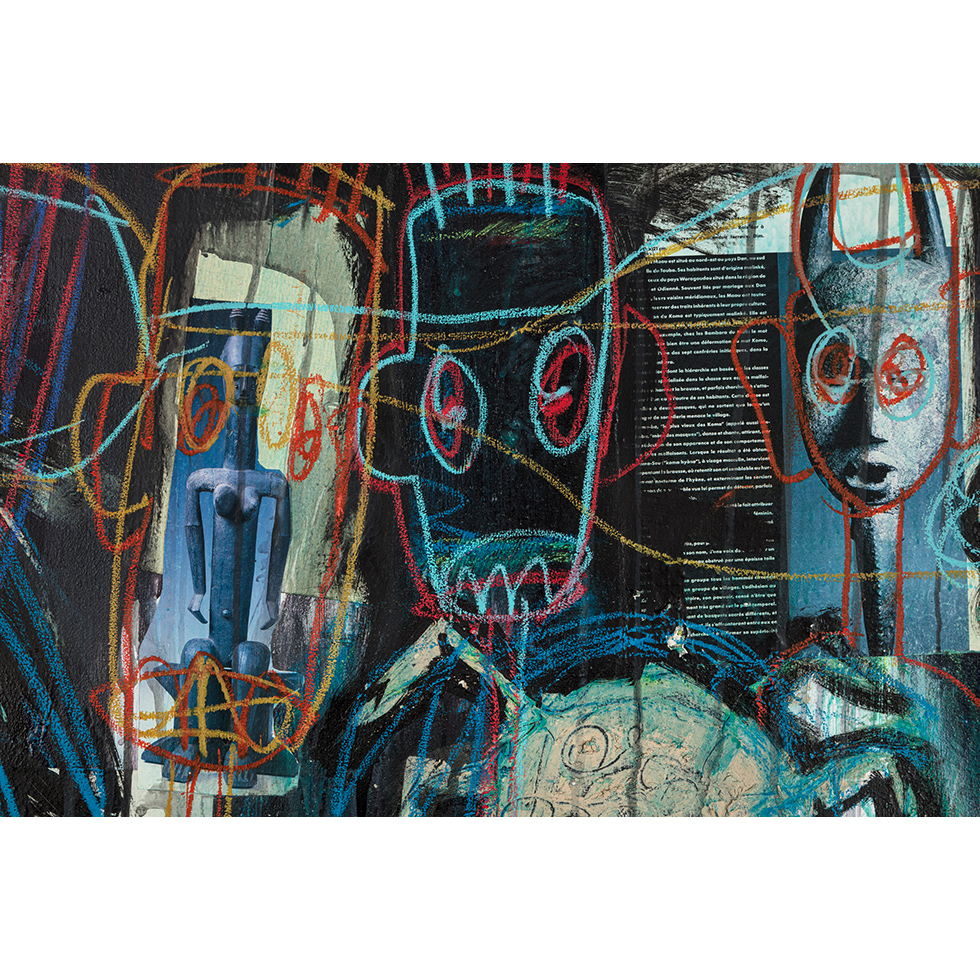 <a href="https://www.ueshima-collection.com/artist-list/147" style="color:inherit">ABOUDIA</a>:Untitled