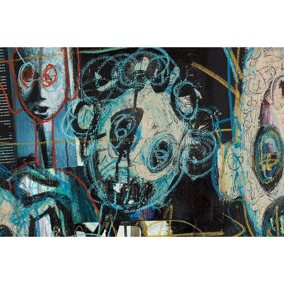 <a href="https://www.ueshima-collection.com/artist-list/147" style="color:inherit">ABOUDIA</a>:Untitled