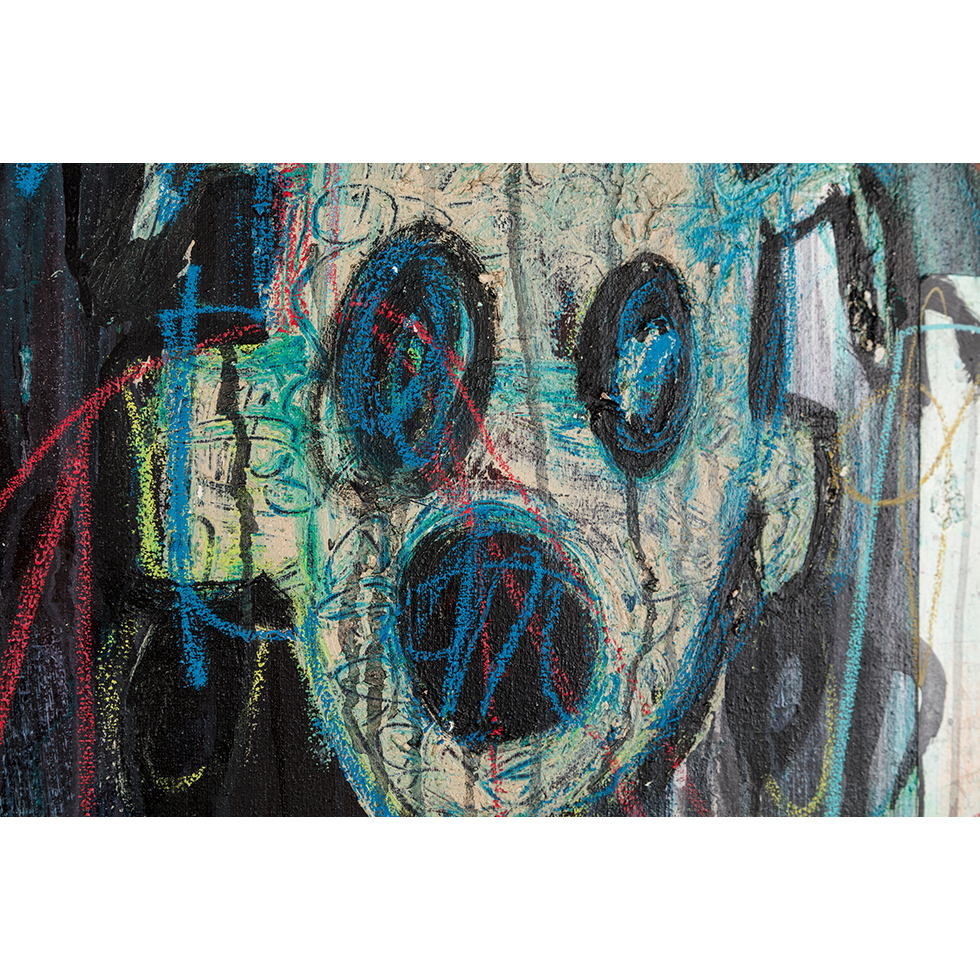 <a href="https://www.ueshima-collection.com/artist-list/147" style="color:inherit">ABOUDIA</a>:Untitled