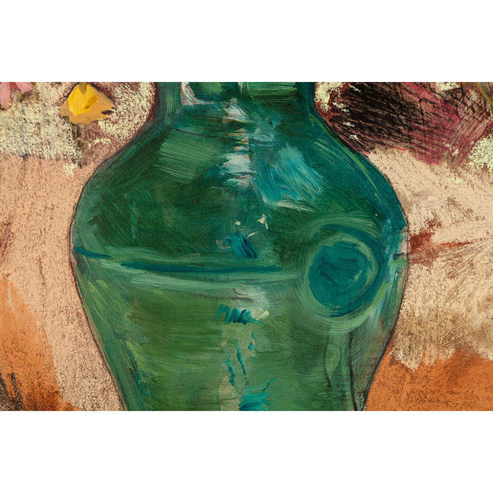 <a href="https://www.ueshima-collection.com/artist-list/268" style="color:inherit">HERNAN BAS</a>:Private Bouquet (8)