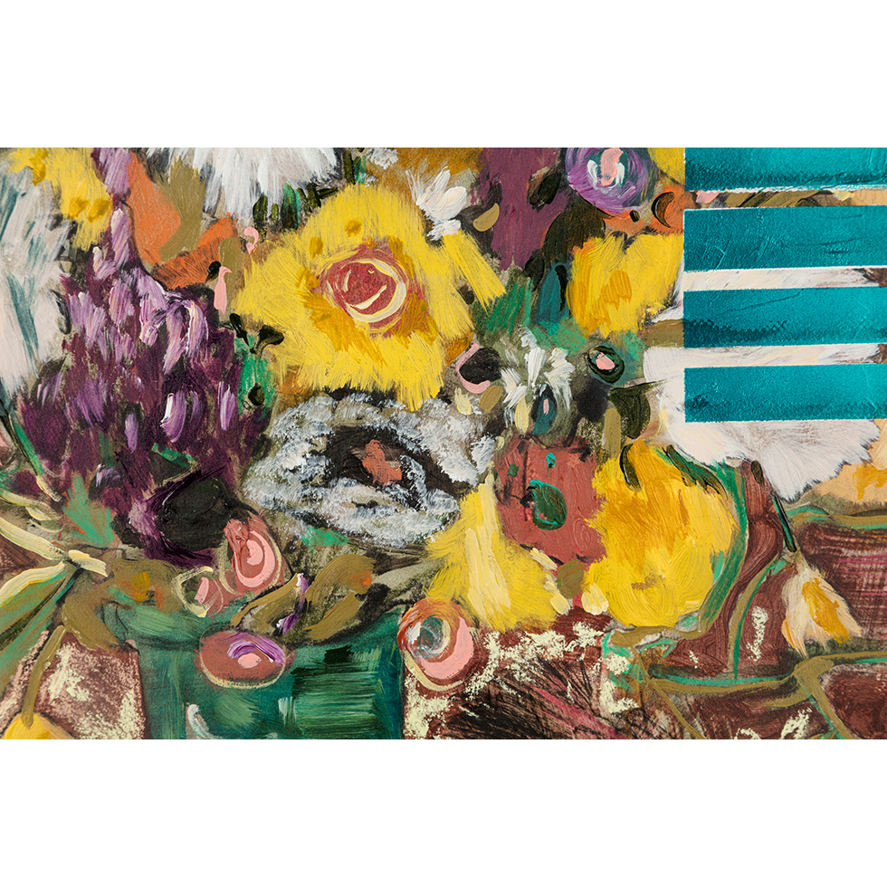 <a href="https://www.ueshima-collection.com/artist-list/268" style="color:inherit">HERNAN BAS</a>:Private Bouquet (8)