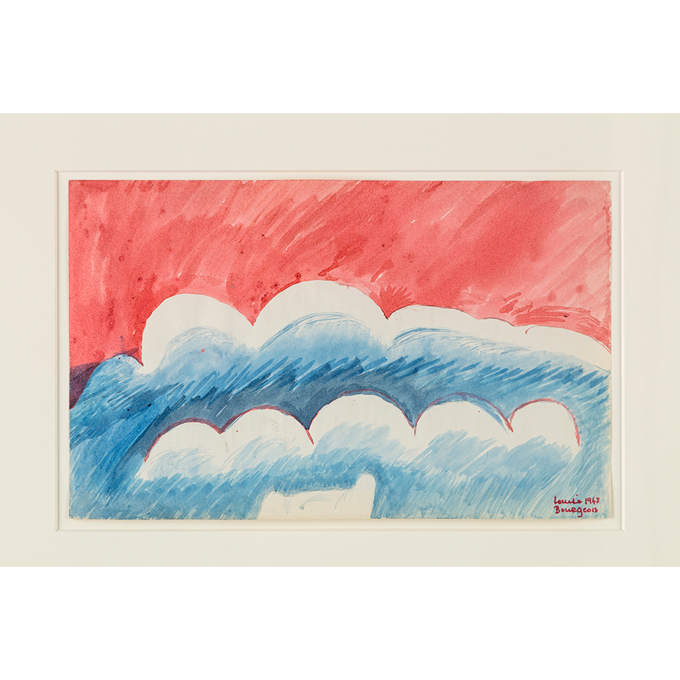 <a href="https://www.ueshima-collection.com/artist-list/269" style="color:inherit">LOUISE BOURGEOIS</a>:untitled