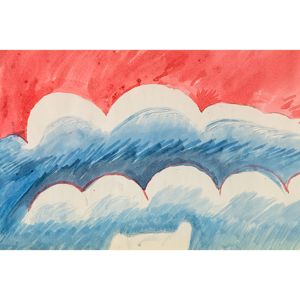 <a href="https://www.ueshima-collection.com/artist-list/269" style="color:inherit">LOUISE BOURGEOIS</a>:untitled