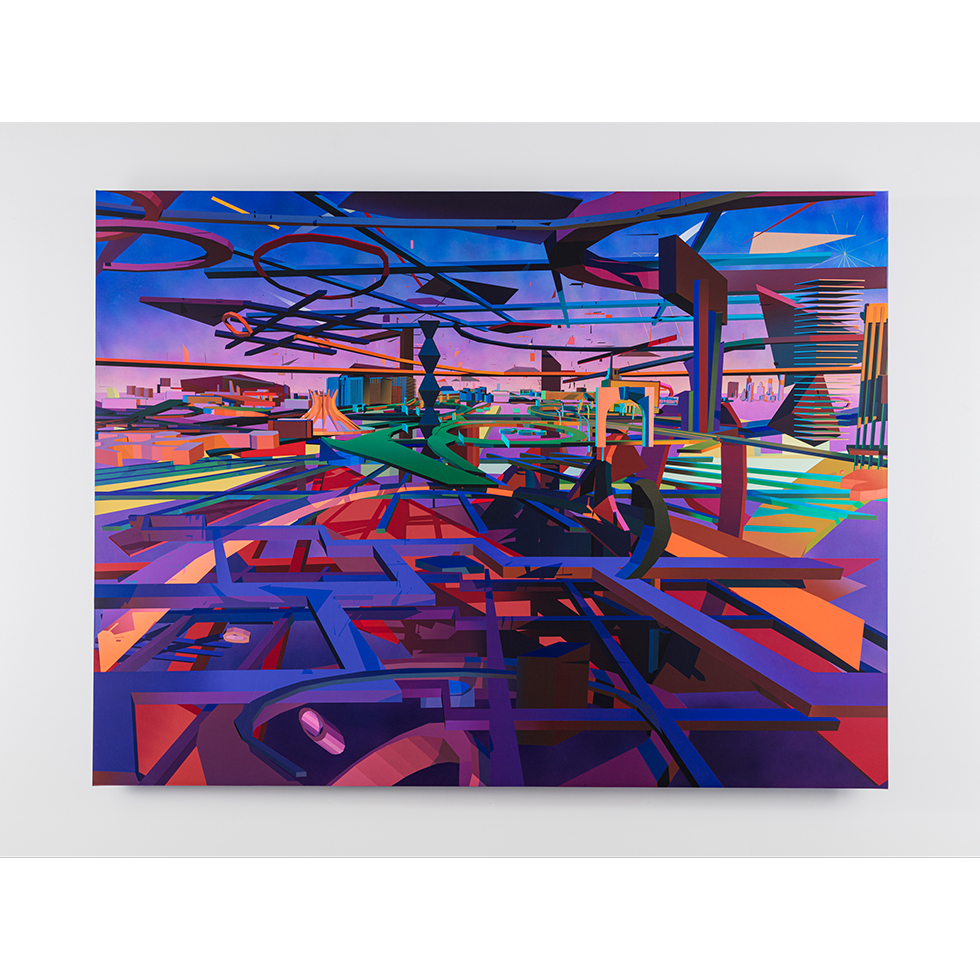 <a href="https://www.ueshima-collection.com/artist-list/270" style="color:inherit">JONATHAN CHAPLINE</a>:Metropolis