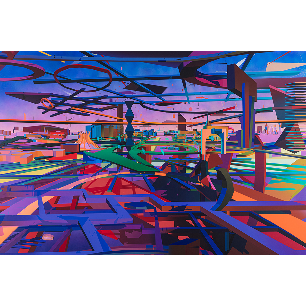 <a href="https://www.ueshima-collection.com/artist-list/270" style="color:inherit">JONATHAN CHAPLINE</a>:Metropolis