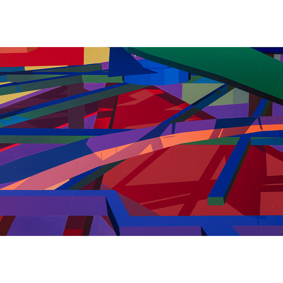 <a href="https://www.ueshima-collection.com/artist-list/270" style="color:inherit">JONATHAN CHAPLINE</a>:Metropolis