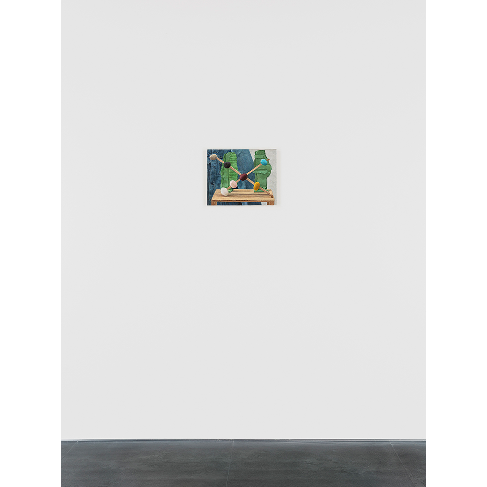 <a href="https://www.ueshima-collection.com/artist-list/272" style="color:inherit">千葉正也</a> / <a href="https://www.ueshima-collection.com/artist-list/272" style="color:inherit">MASAYA CHIBA</a>:基本的な構造物 #2 / Basic Structure #2