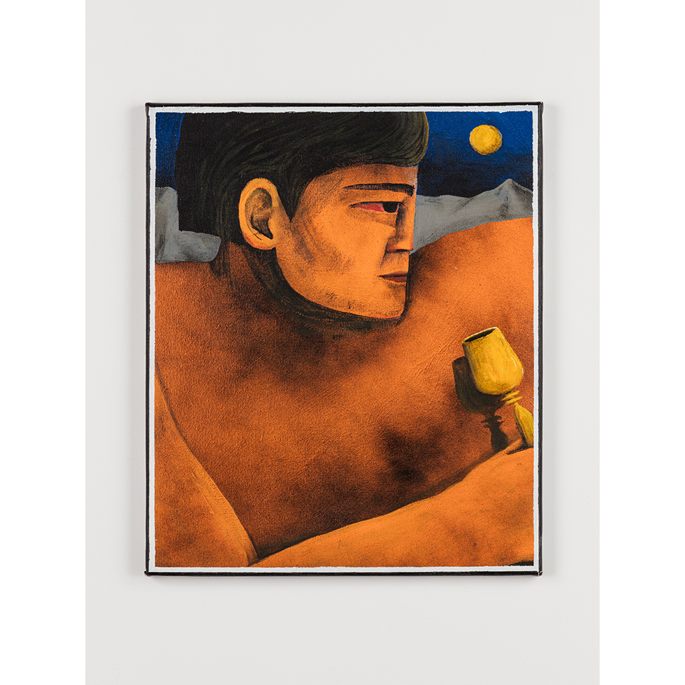 <a href="https://www.ueshima-collection.com/artist-list/273" style="color:inherit">VOJTĚCH KOVAŘÍK</a>:Dionysus