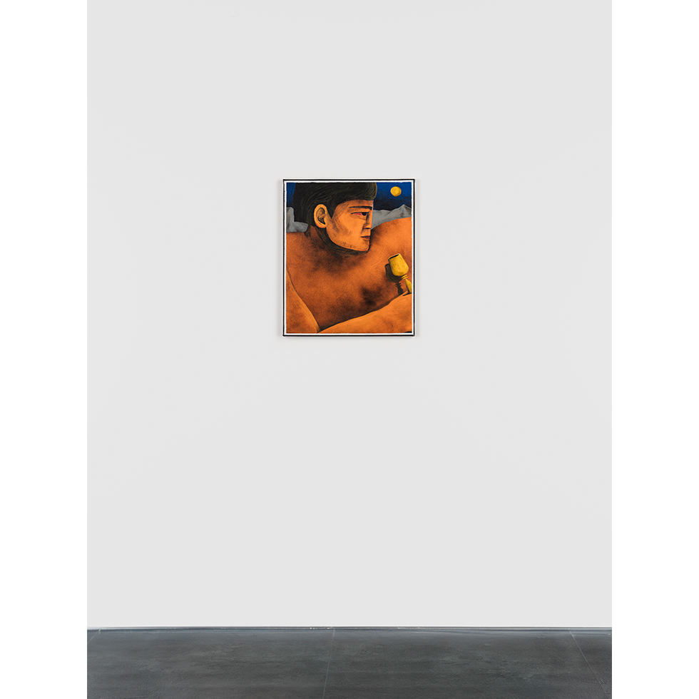 <a href="https://www.ueshima-collection.com/artist-list/273" style="color:inherit">VOJTĚCH KOVAŘÍK</a>:Dionysus