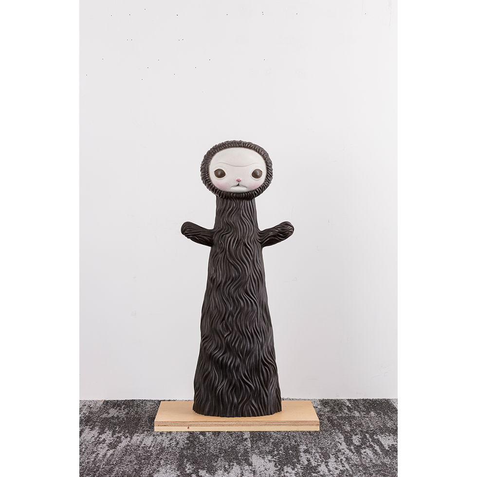 <a href="https://www.ueshima-collection.com/artist-list/88" style="color:inherit">MARK RYDEN</a>:Yakalina (Bistre)