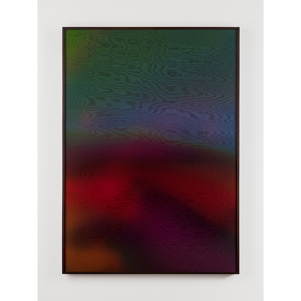 <a href="https://www.ueshima-collection.com/artist-list/276" style="color:inherit">ROSHA YAGHMAI</a>:Afterimage, Waves