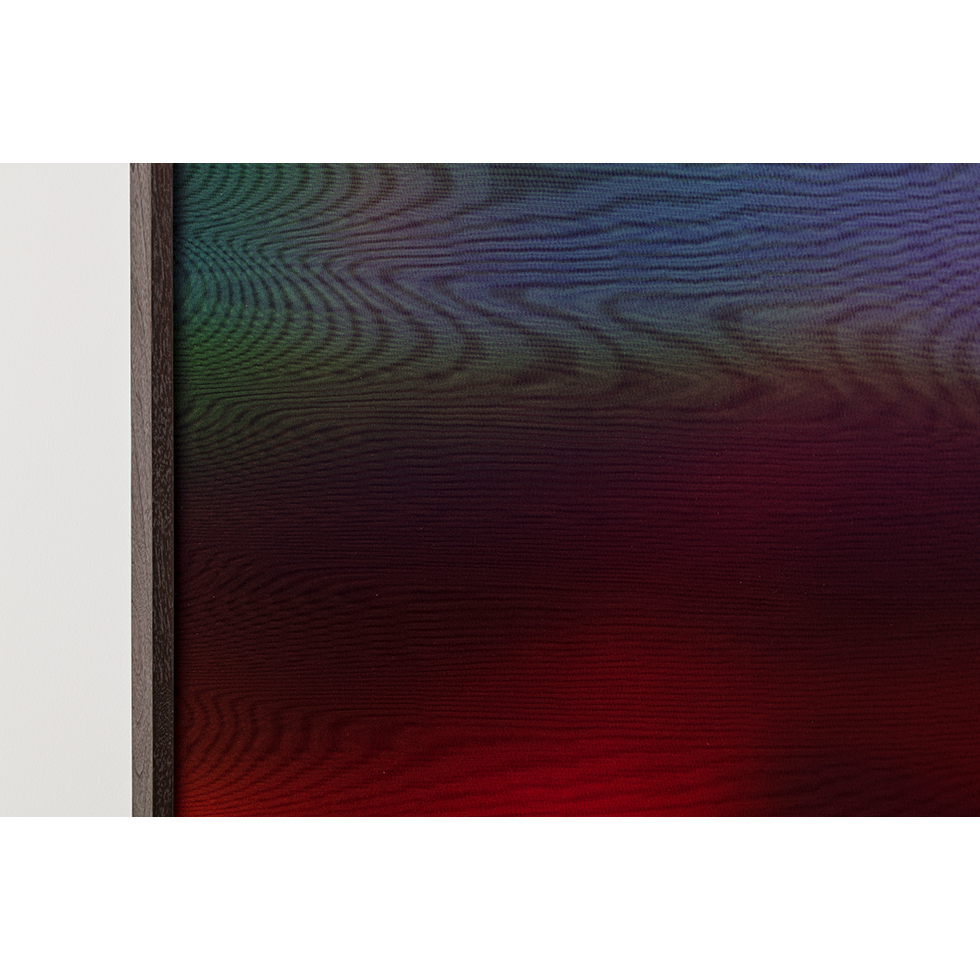 <a href="https://www.ueshima-collection.com/artist-list/276" style="color:inherit">ROSHA YAGHMAI</a>:Afterimage, Waves