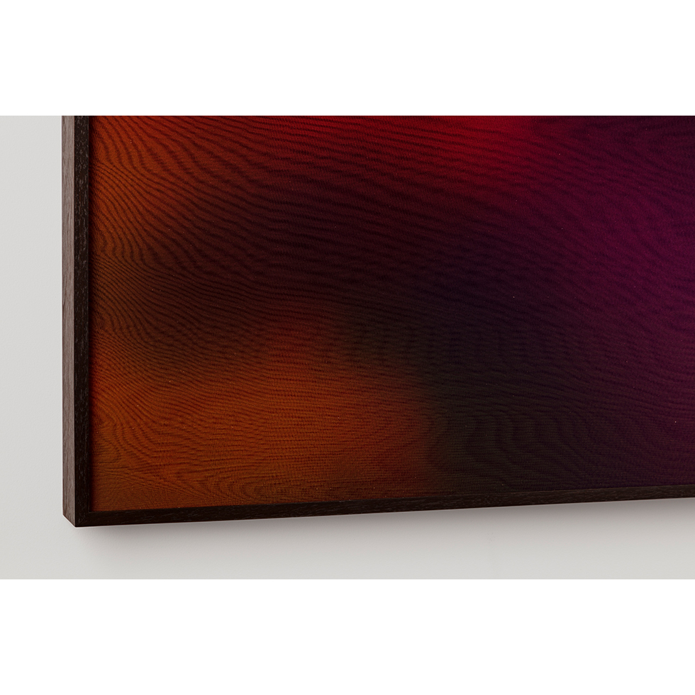 <a href="https://www.ueshima-collection.com/artist-list/276" style="color:inherit">ROSHA YAGHMAI</a>:Afterimage, Waves