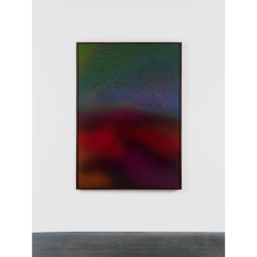 <a href="https://www.ueshima-collection.com/artist-list/276" style="color:inherit">ROSHA YAGHMAI</a>:Afterimage, Waves