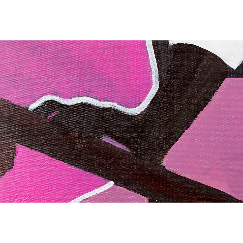 <a href="https://www.ueshima-collection.com/artist-list/284" style="color:inherit">JOHN MADU</a>:Red Veil(Not a Time to Dance)