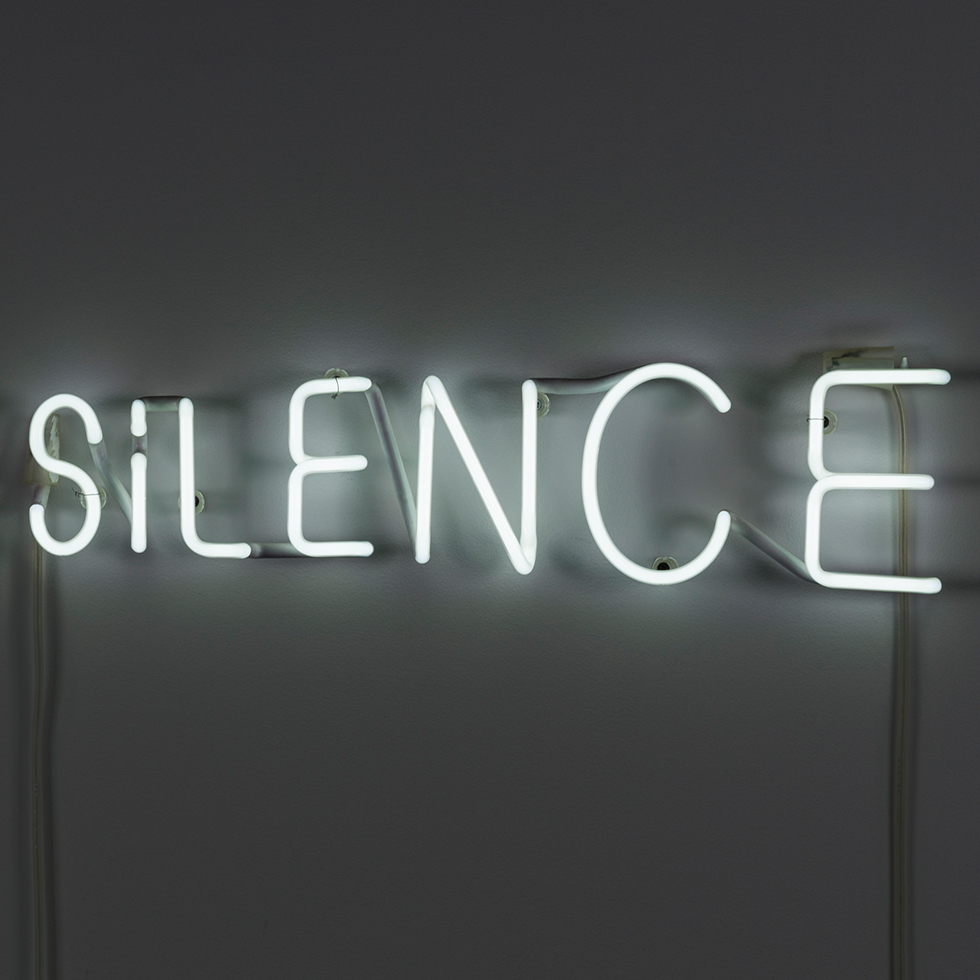 SILENCE