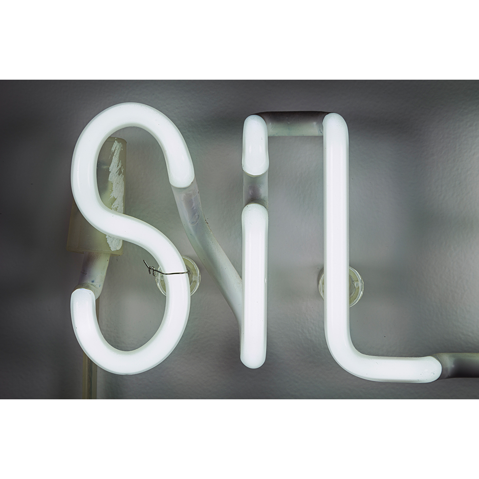 <a href="https://www.ueshima-collection.com/artist-list/285" style="color:inherit">CERITH WYN EVANS</a>:SILENCE