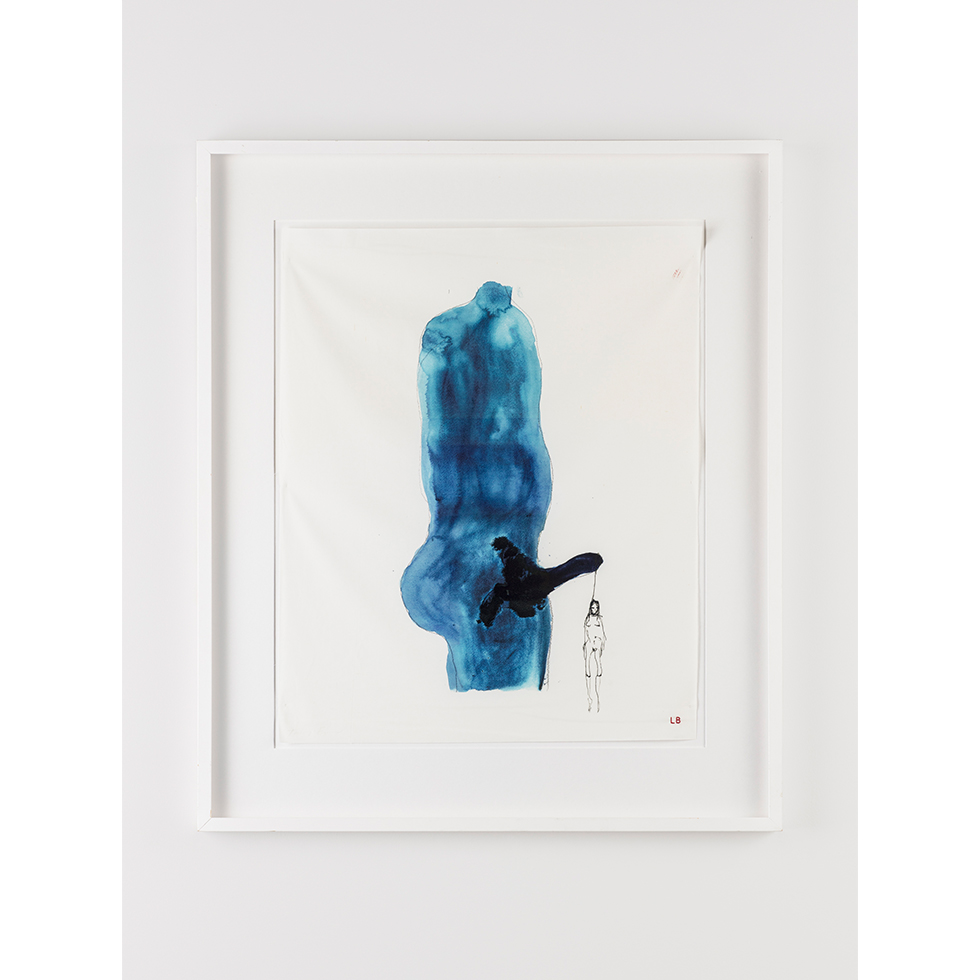 <a href="https://www.ueshima-collection.com/artist-list/269" style="color:inherit">LOUISE BOURGEOIS</a> x <a href="https://www.ueshima-collection.com/artist-list/152" style="color:inherit">TRACEY EMIN</a>:Just Hanging (no.11 of 16, from the series, Do Not Abandon Me)