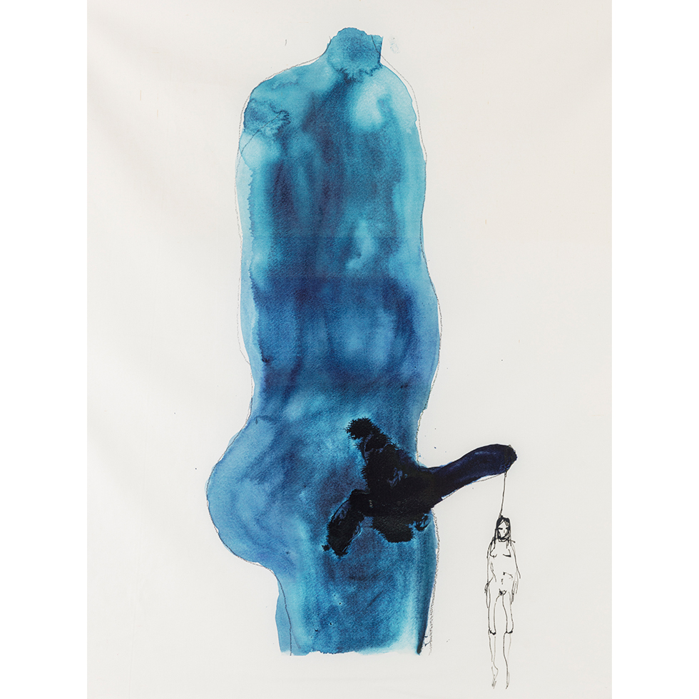<a href="https://www.ueshima-collection.com/artist-list/269" style="color:inherit">LOUISE BOURGEOIS</a> x <a href="https://www.ueshima-collection.com/artist-list/152" style="color:inherit">TRACEY EMIN</a>:Just Hanging (no.11 of 16, from the series, Do Not Abandon Me)