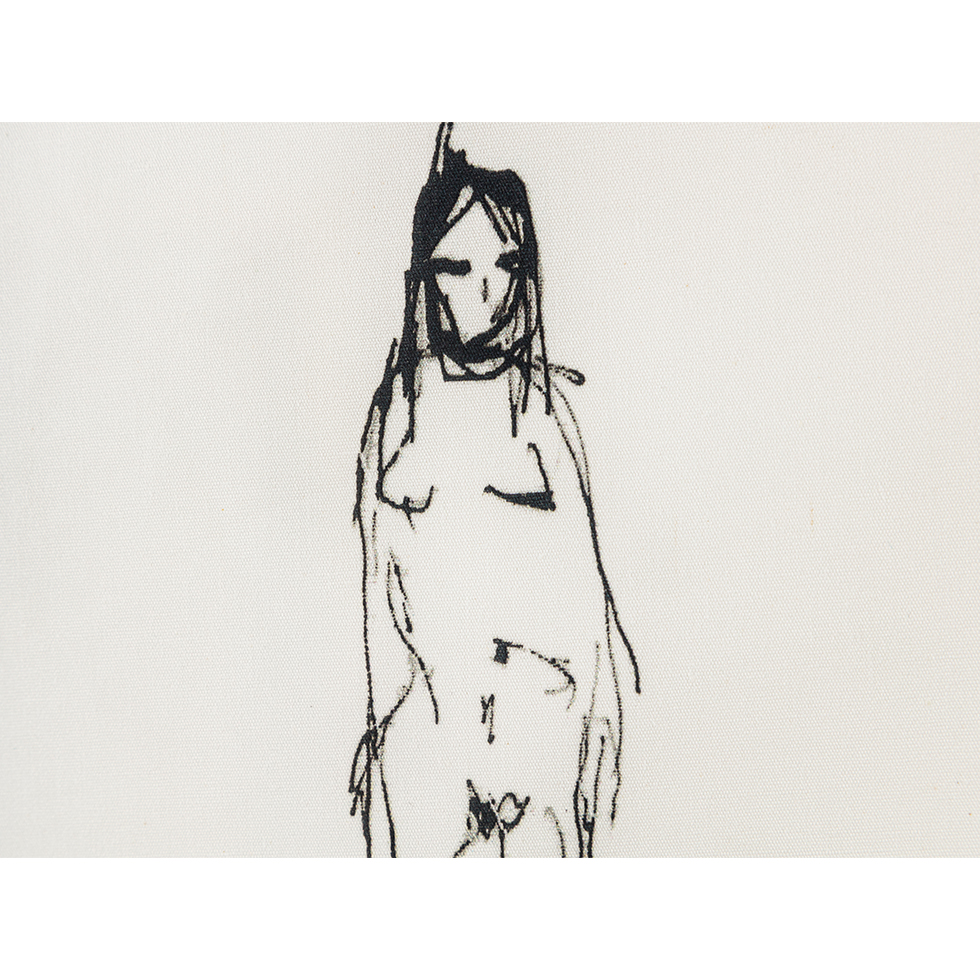 <a href="https://www.ueshima-collection.com/artist-list/269" style="color:inherit">LOUISE BOURGEOIS</a> x <a href="https://www.ueshima-collection.com/artist-list/152" style="color:inherit">TRACEY EMIN</a>:Just Hanging (no.11 of 16, from the series, Do Not Abandon Me)
