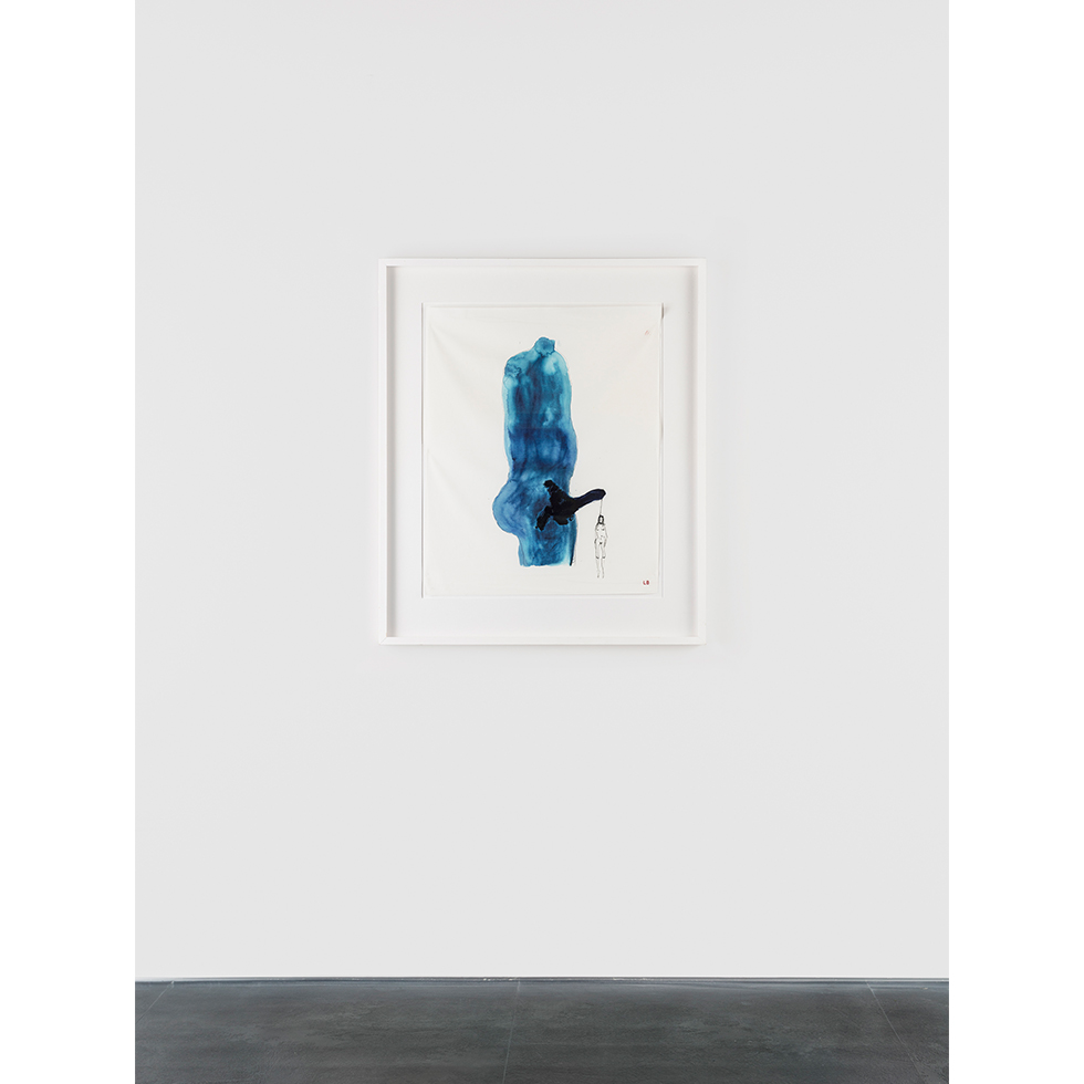 <a href="https://www.ueshima-collection.com/artist-list/269" style="color:inherit">LOUISE BOURGEOIS</a> x <a href="https://www.ueshima-collection.com/artist-list/152" style="color:inherit">TRACEY EMIN</a>:Just Hanging (no.11 of 16, from the series, Do Not Abandon Me)