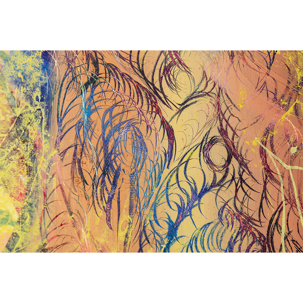 <a href="https://www.ueshima-collection.com/en/artist-list/287" style="color:inherit">LAUREN QUIN</a>:Third Belly