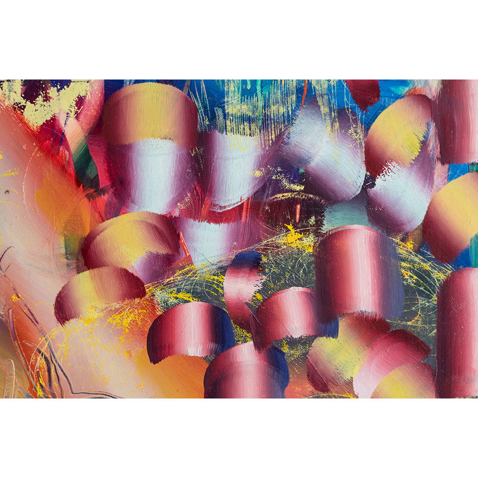 <a href="https://www.ueshima-collection.com/en/artist-list/287" style="color:inherit">LAUREN QUIN</a>:Third Belly