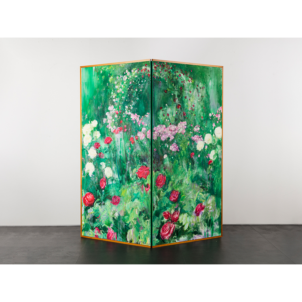 <a href="https://www.ueshima-collection.com/artist-list/208" style="color:inherit">佐藤翠</a> / <a href="https://www.ueshima-collection.com/artist-list/208" style="color:inherit">MIDORI SATO</a>:Rose Garden Closet