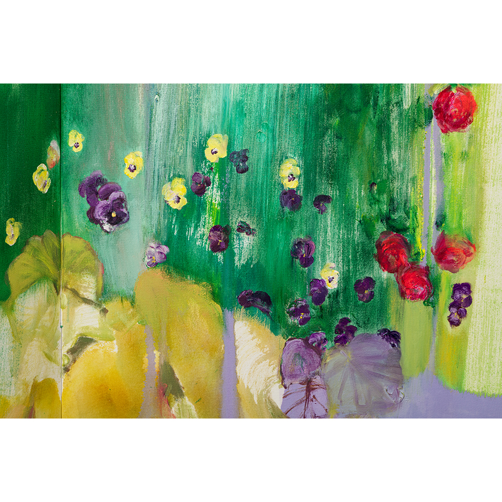 <a href="https://www.ueshima-collection.com/artist-list/208" style="color:inherit">佐藤翠</a> / <a href="https://www.ueshima-collection.com/artist-list/208" style="color:inherit">MIDORI SATO</a>:Rose Garden Closet