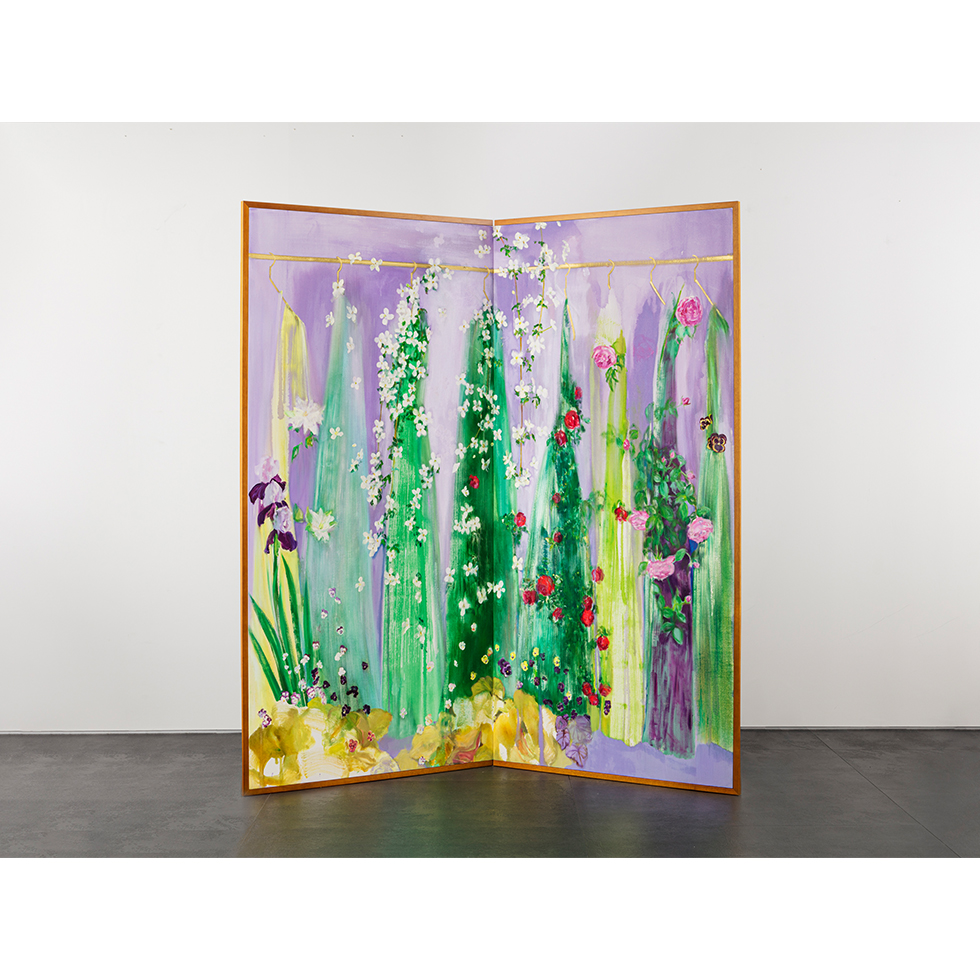 <a href="https://www.ueshima-collection.com/artist-list/208" style="color:inherit">佐藤翠</a> / <a href="https://www.ueshima-collection.com/artist-list/208" style="color:inherit">MIDORI SATO</a>:Rose Garden Closet