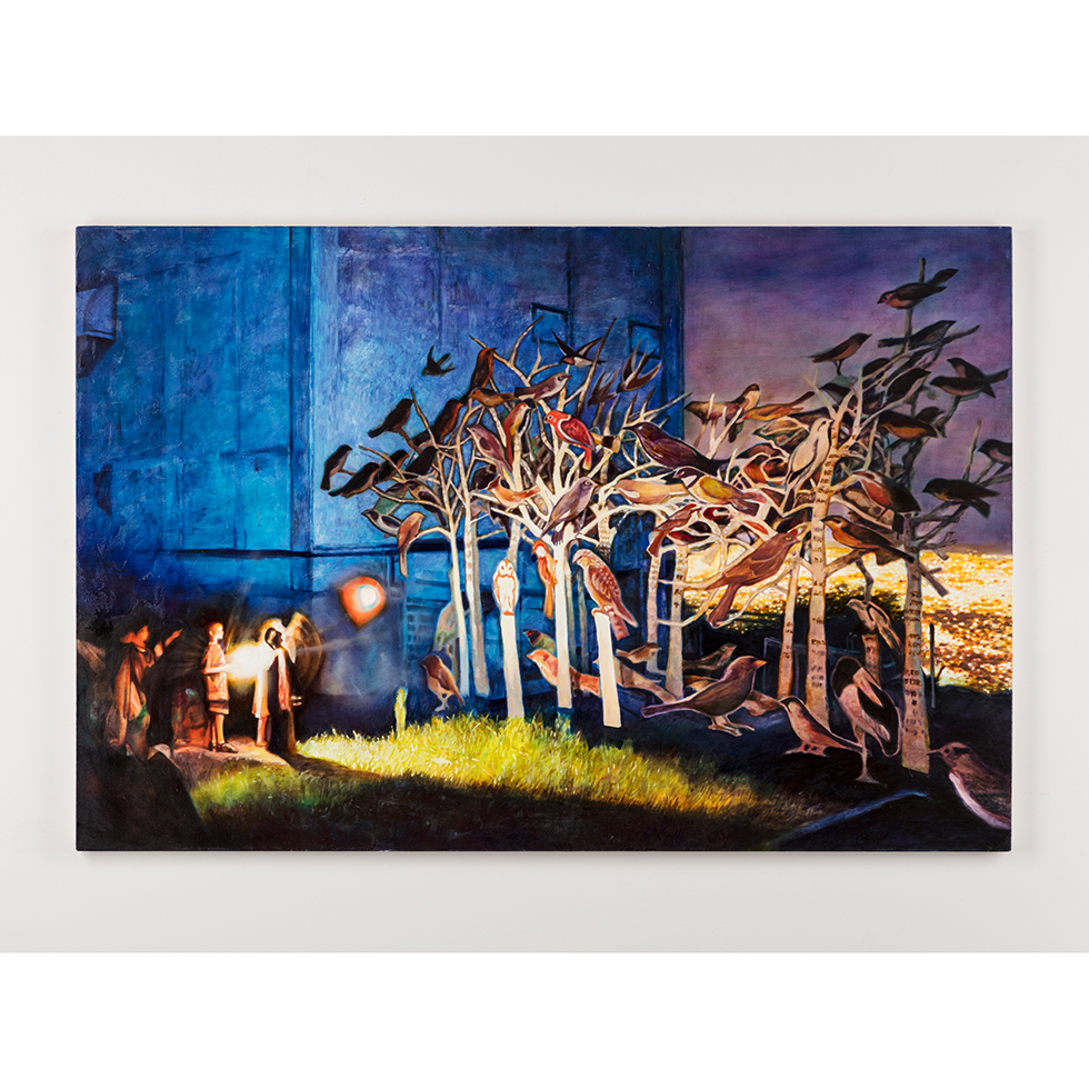 <a href="https://www.ueshima-collection.com/artist-list/98" style="color:inherit">今津景</a> / <a href="https://www.ueshima-collection.com/artist-list/98" style="color:inherit">KEI IMAZU</a>:探索の果てに / The End of the Search