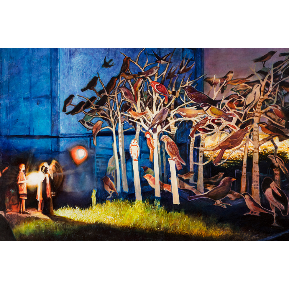 <a href="https://www.ueshima-collection.com/artist-list/98" style="color:inherit">今津景</a> / <a href="https://www.ueshima-collection.com/artist-list/98" style="color:inherit">KEI IMAZU</a>:探索の果てに / The End of the Search