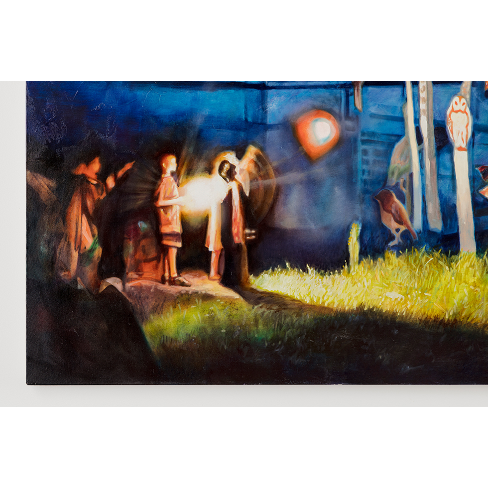 <a href="https://www.ueshima-collection.com/artist-list/98" style="color:inherit">今津景</a> / <a href="https://www.ueshima-collection.com/artist-list/98" style="color:inherit">KEI IMAZU</a>:探索の果てに / The End of the Search