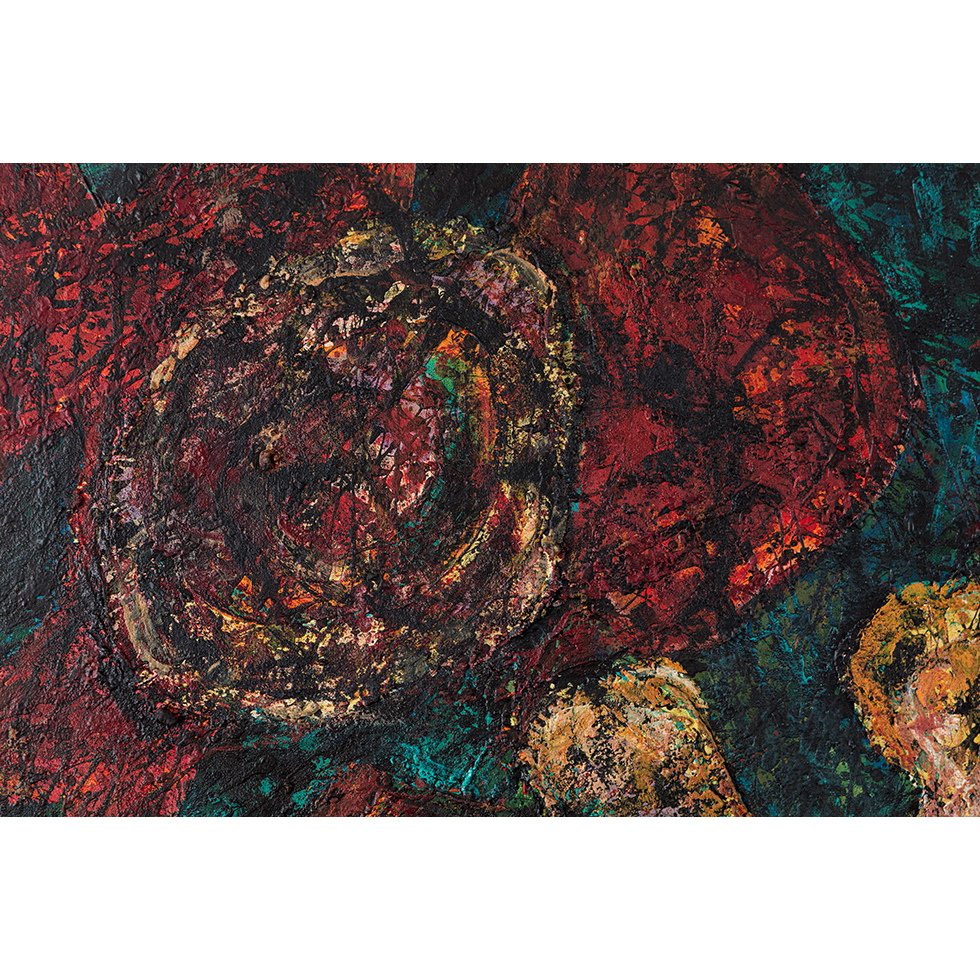 <a href="https://www.ueshima-collection.com/artist-list/290" style="color:inherit">今井俊満</a> / <a href="https://www.ueshima-collection.com/artist-list/290" style="color:inherit">TOSHIMITSU IMAI</a>:untitled