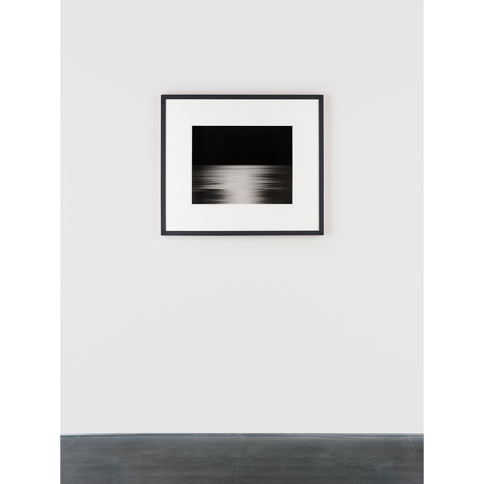 <a href="https://www.ueshima-collection.com/en/artist-list/10" style="color:inherit">HIROSHI SUGIMOTO</a>:North Pacific Ocean, Ohkurosaki
