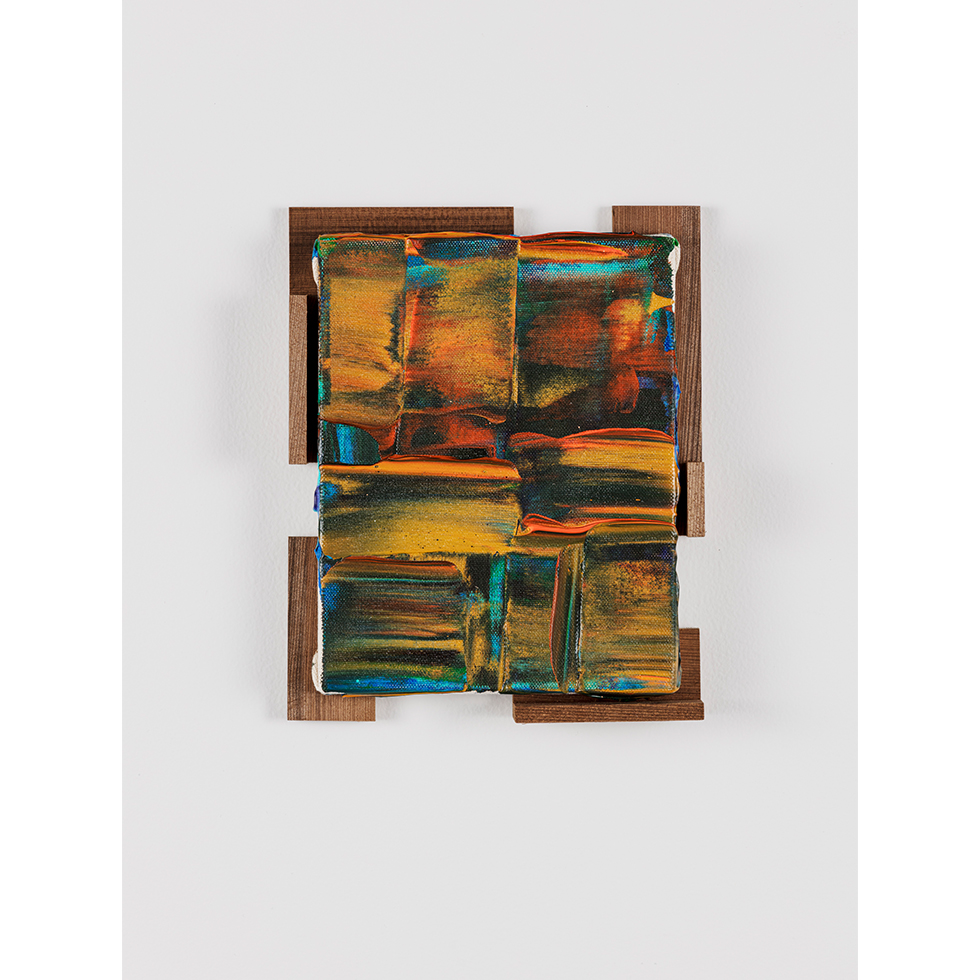 <a href="https://www.ueshima-collection.com/artist-list/157" style="color:inherit">岡﨑乾二郎</a> / <a href="https://www.ueshima-collection.com/artist-list/157" style="color:inherit">KENJIRO OKAZAKI</a>:月花 (Ipomoea alba) / No idea why I was going there / あるいは空中の椰子果 あお空の奥か (le bleu du ciel) / Seen with an ideal, Out the window / きたいの中に溶ける魚