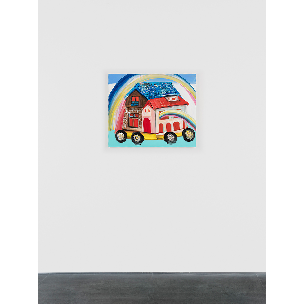 <a href="https://www.ueshima-collection.com/artist-list/68" style="color:inherit">近藤亜樹</a> / <a href="https://www.ueshima-collection.com/artist-list/68" style="color:inherit">AKI KONDO</a>:明日の虹 / Tomorrow’s Rainbow