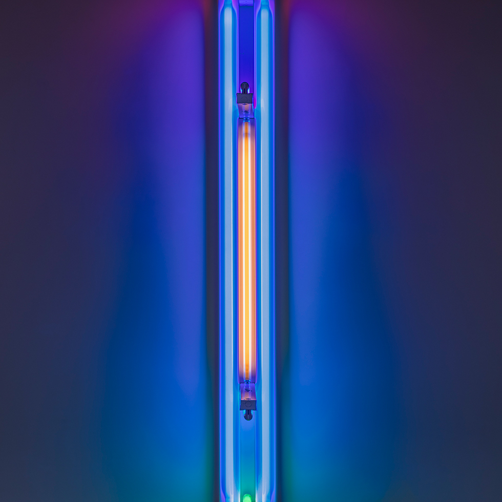 DAN FLAVIN