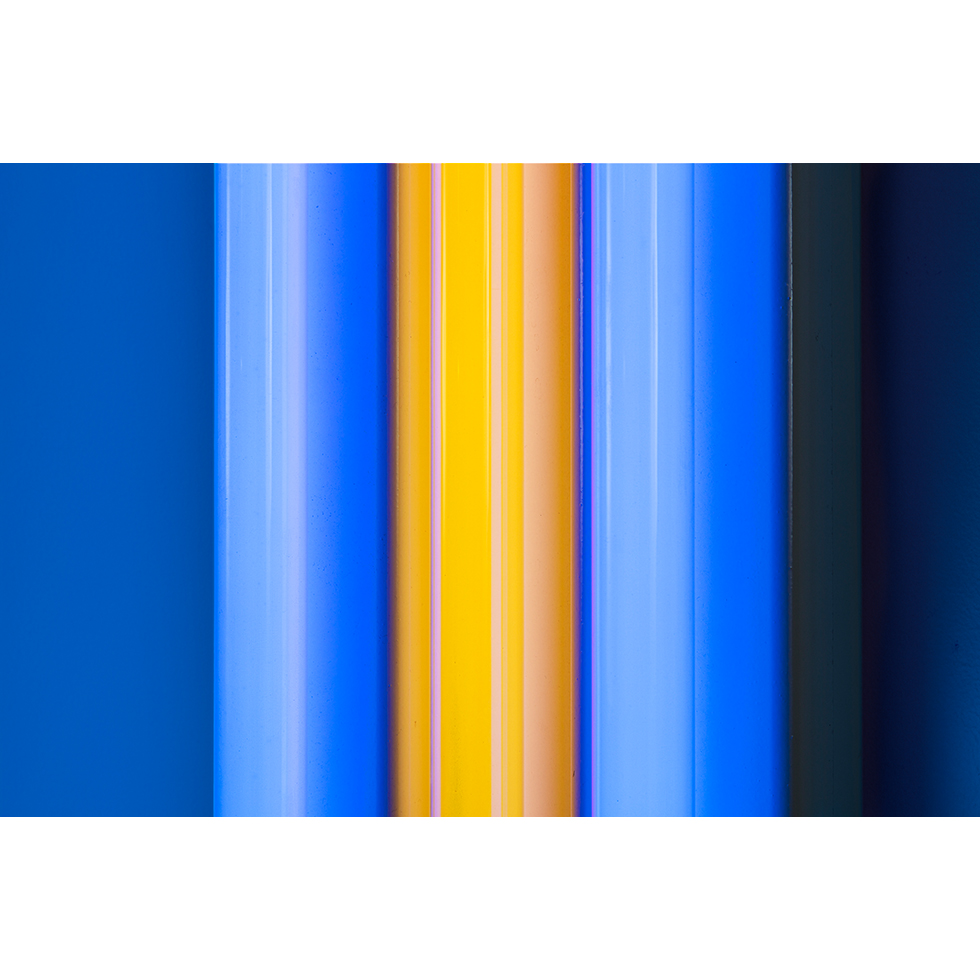 <a href="https://www.ueshima-collection.com/artist-list/294" style="color:inherit">DAN FLAVIN</a>:untitled(for Ad Reinhardt)1b
