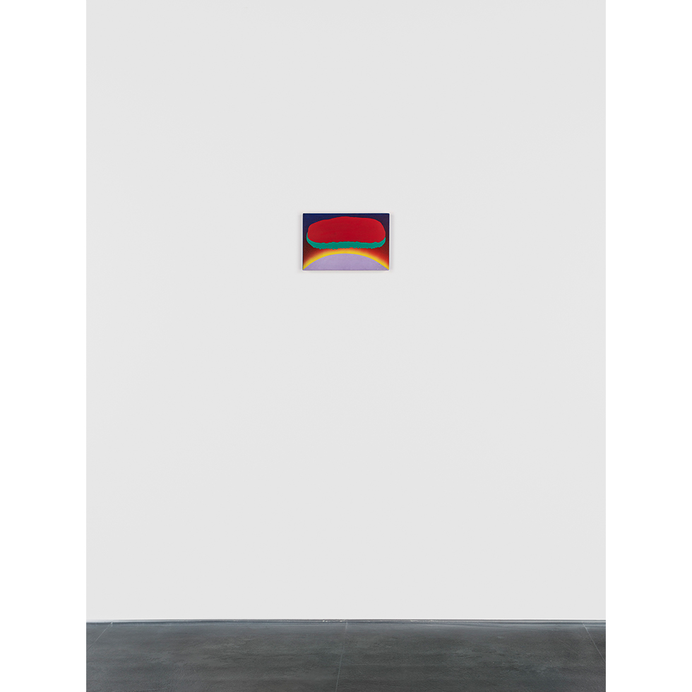 <a href="https://www.ueshima-collection.com/artist-list/295" style="color:inherit">元永定正</a> / <a href="https://www.ueshima-collection.com/artist-list/295" style="color:inherit">SADAMASA MOTONAGA</a>:飛んでいる赤と緑 / Flying Red and Green