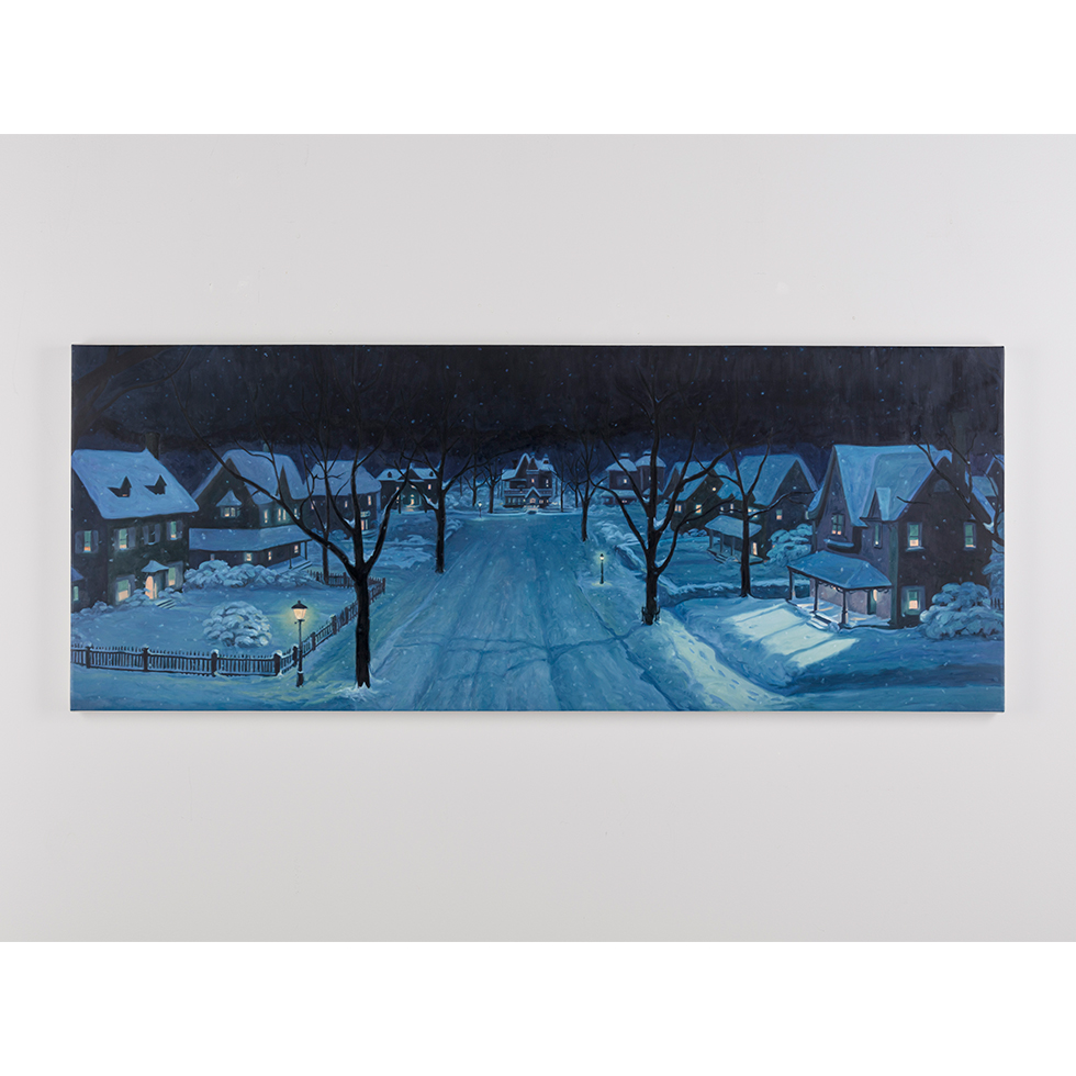 <a href="https://www.ueshima-collection.com/artist-list/297" style="color:inherit">DAN COLEN</a>:Mother (Wintertown)