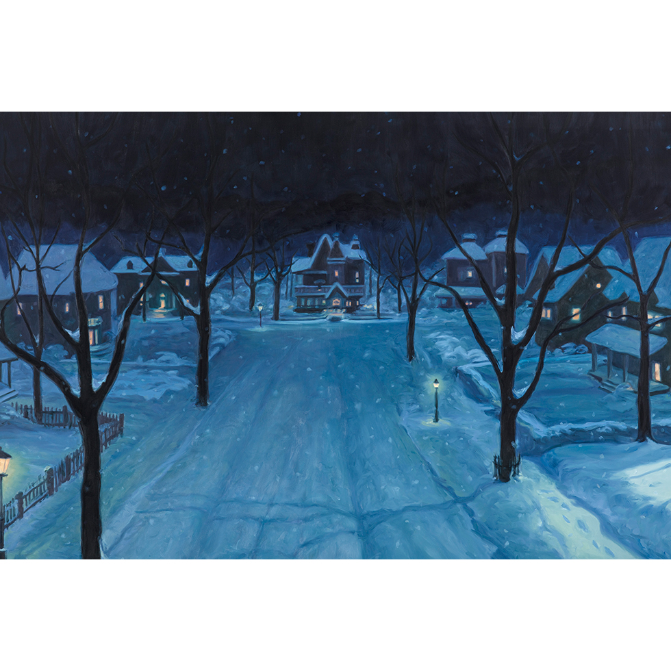 <a href="https://www.ueshima-collection.com/artist-list/297" style="color:inherit">DAN COLEN</a>:Mother (Wintertown)