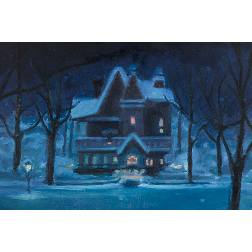 <a href="https://www.ueshima-collection.com/artist-list/297" style="color:inherit">DAN COLEN</a>:Mother (Wintertown)