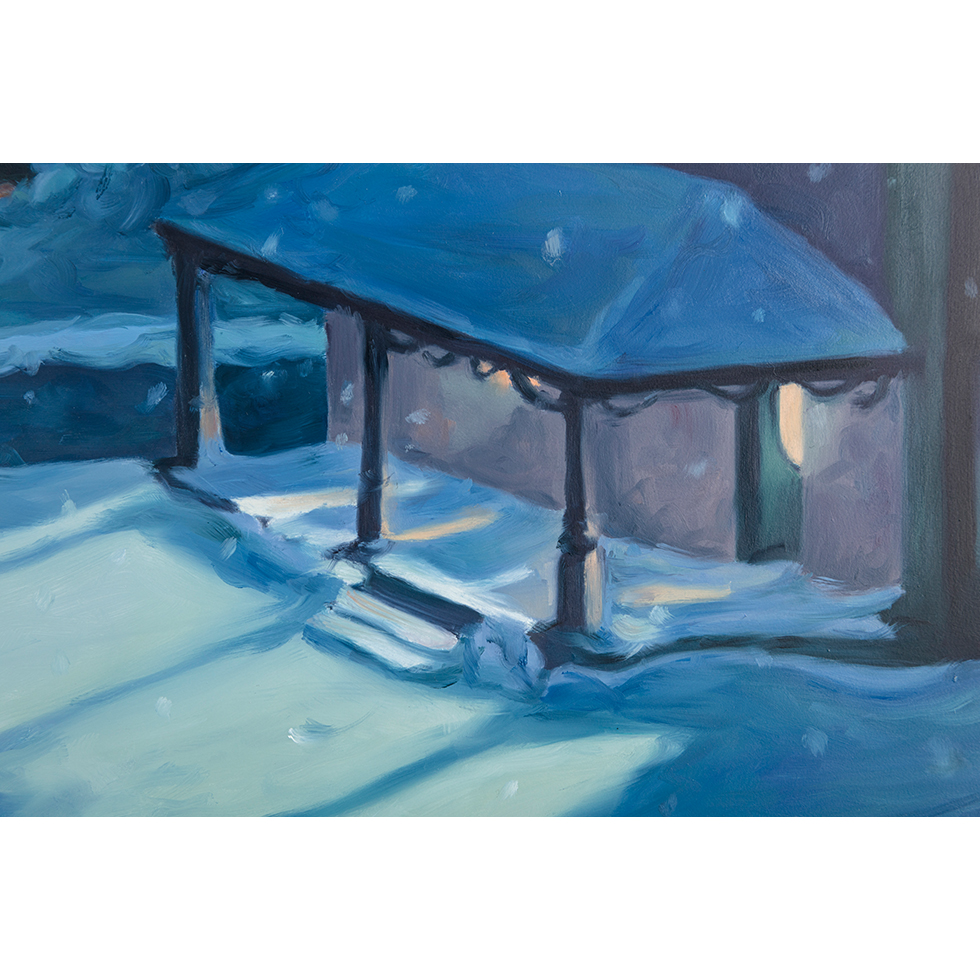 <a href="https://www.ueshima-collection.com/artist-list/297" style="color:inherit">DAN COLEN</a>:Mother (Wintertown)