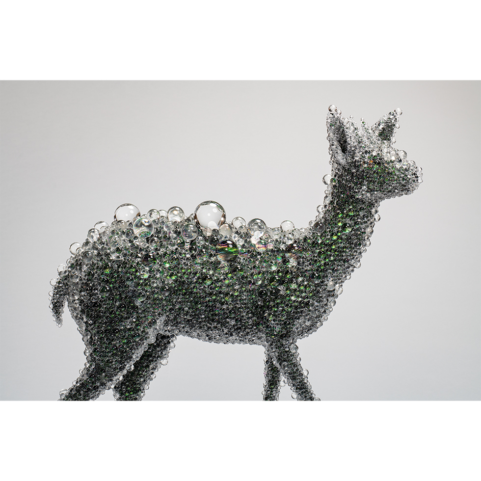 <a href="https://www.ueshima-collection.com/artist-list/5" style="color:inherit">名和晃平</a> / <a href="https://www.ueshima-collection.com/artist-list/5" style="color:inherit">KOHEI NAWA</a>:PixCell-Sharpe's grysbok