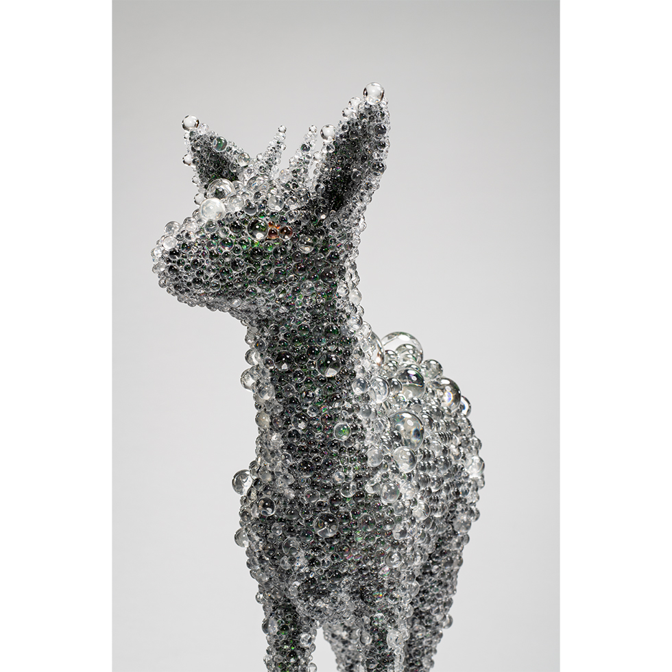 <a href="https://www.ueshima-collection.com/artist-list/5" style="color:inherit">名和晃平</a> / <a href="https://www.ueshima-collection.com/artist-list/5" style="color:inherit">KOHEI NAWA</a>:PixCell-Sharpe's grysbok
